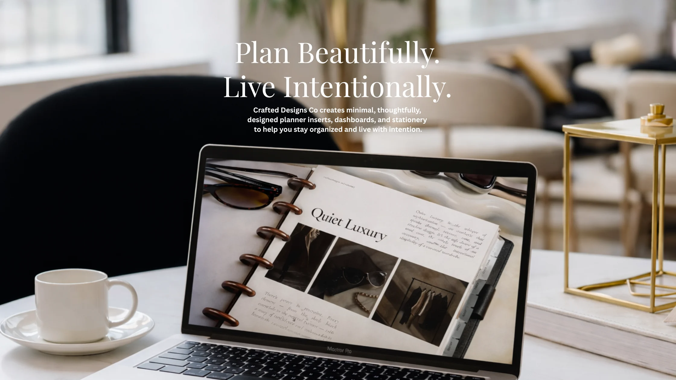 Elevate Your Planning Routine