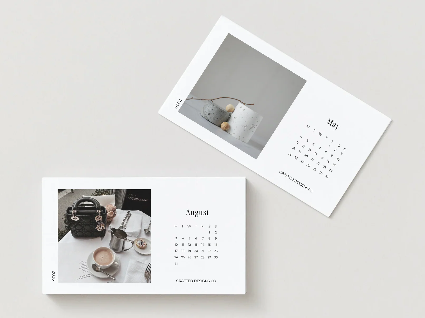 2026 Photo Calendar Cards - Image 3