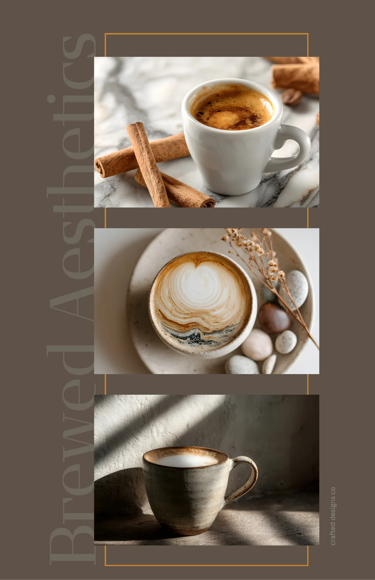 Brewed Aesthetics Dashboard - Image 2