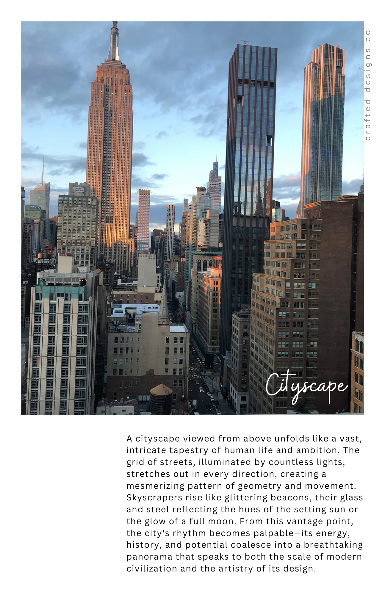 Cityscape Dashboard (The Archive) - Image 2