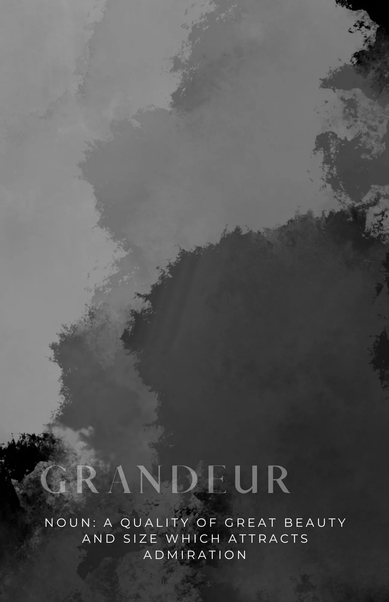 Elevated Life Collection: GRANDEUR - Image 2