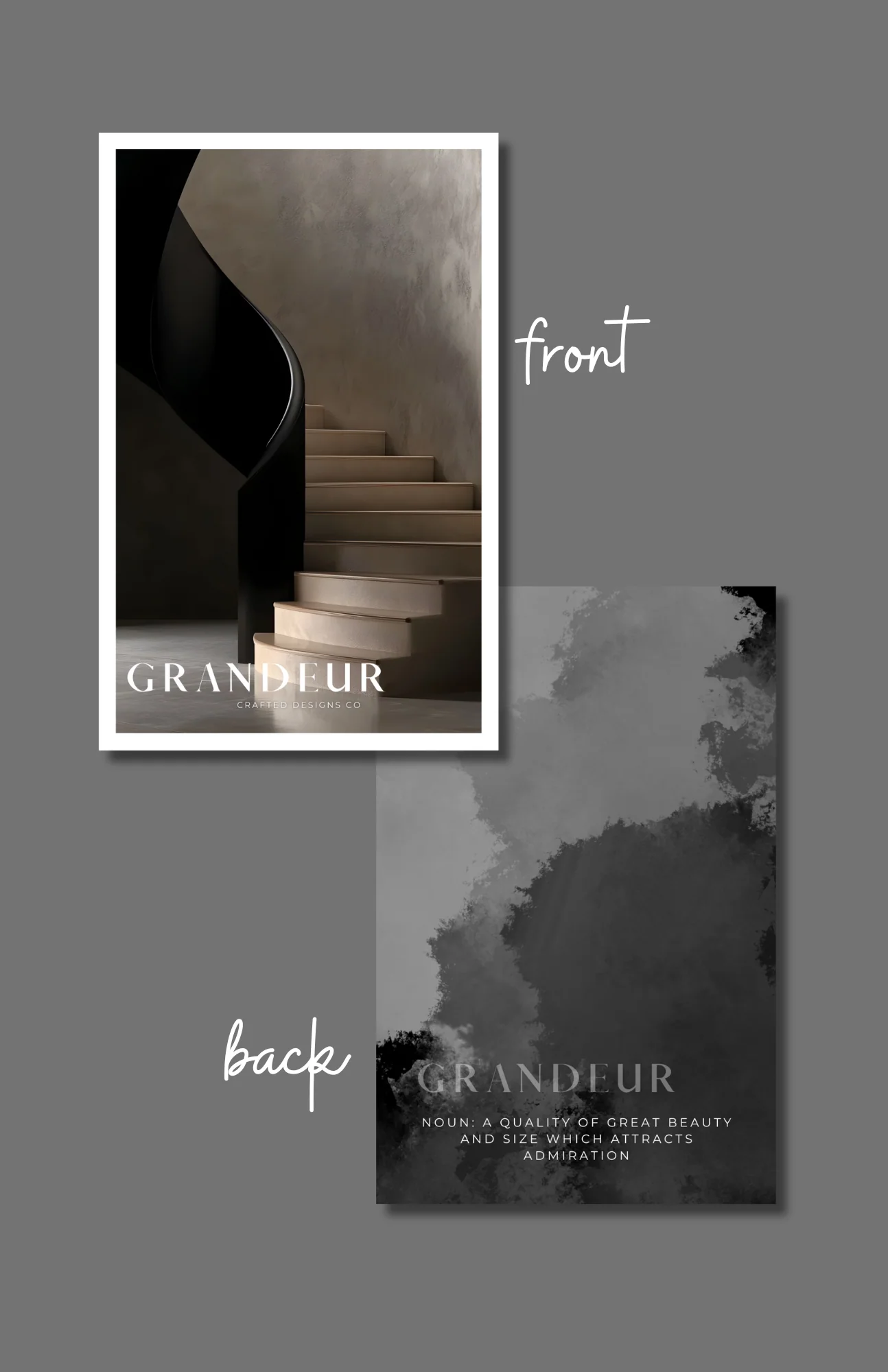 Elevated Life Collection: GRANDEUR - Image 3