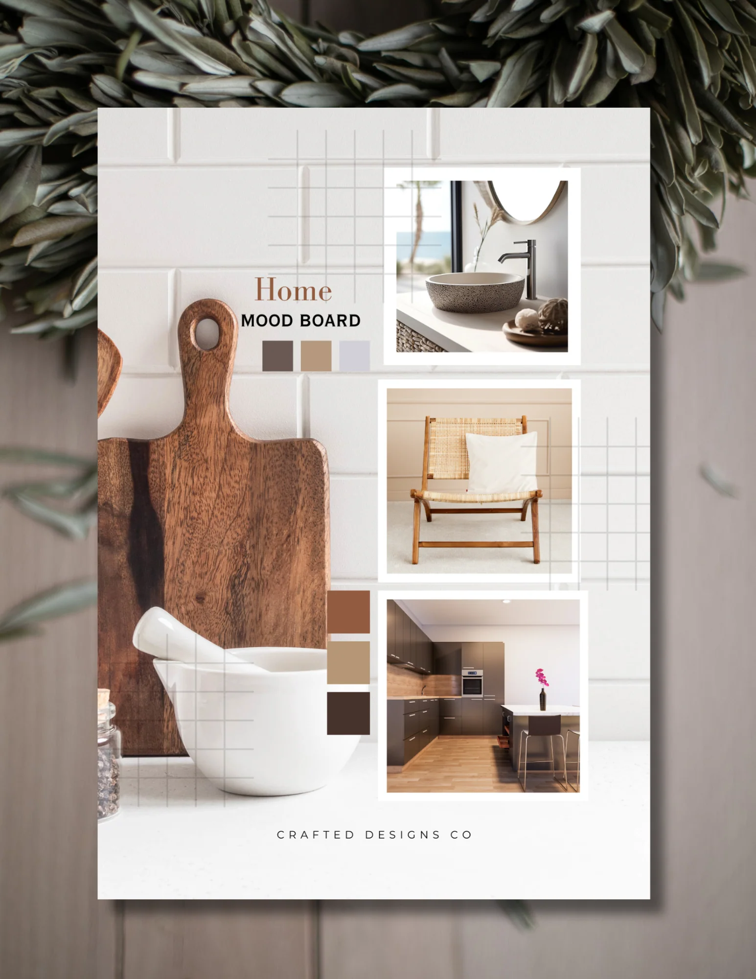 Home Mood Board - Image 2