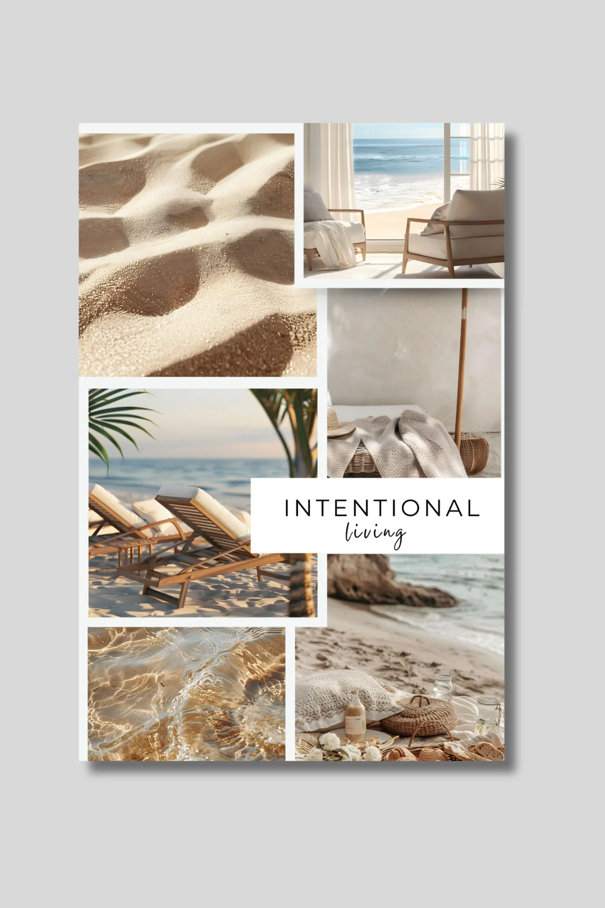 Intentional Living Dashboard - Image 2