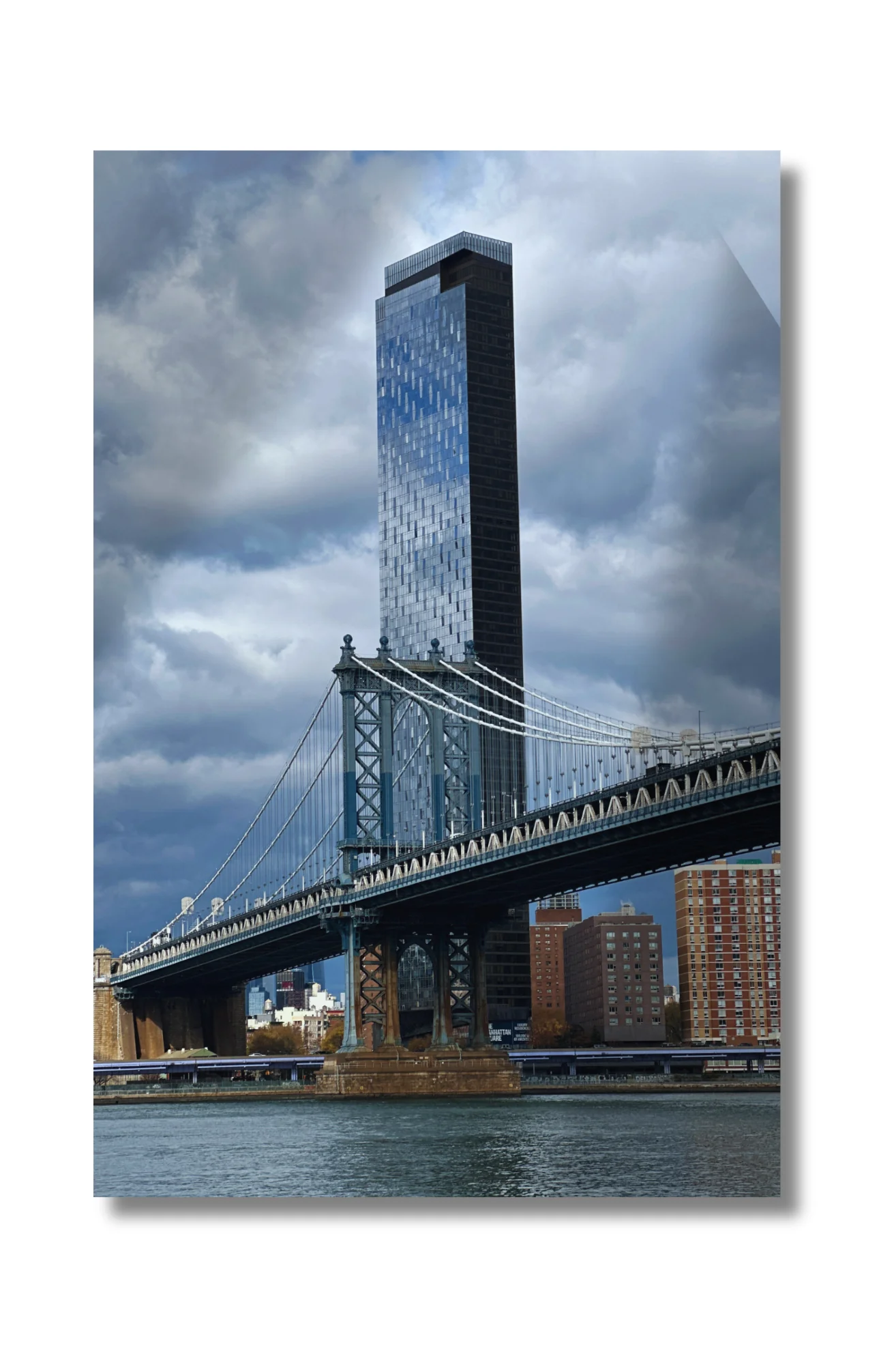 Manhattan Bridge Dashboard - Image 3