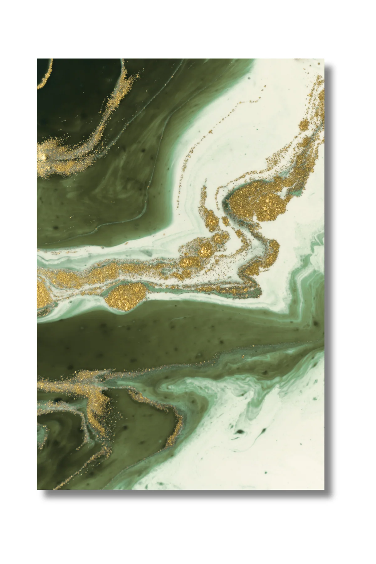 Marble Glow Dashboard