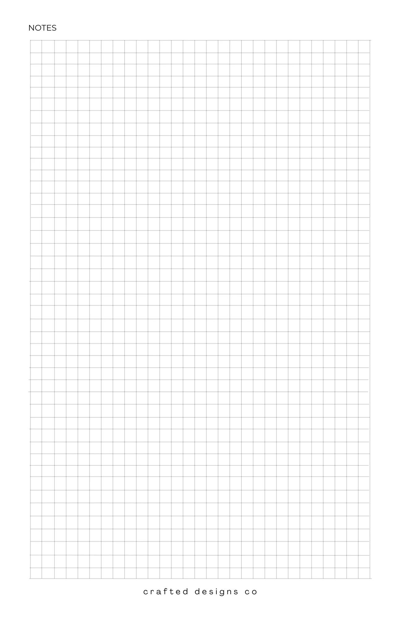 Notes Bundle Inserts - Image 3