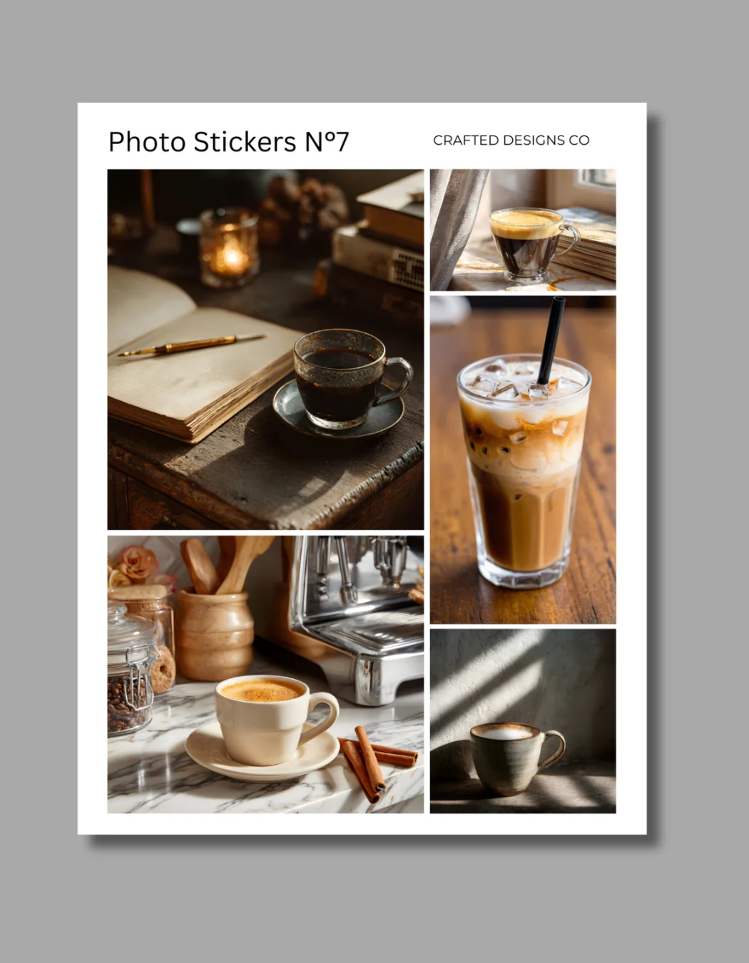 STICKERS