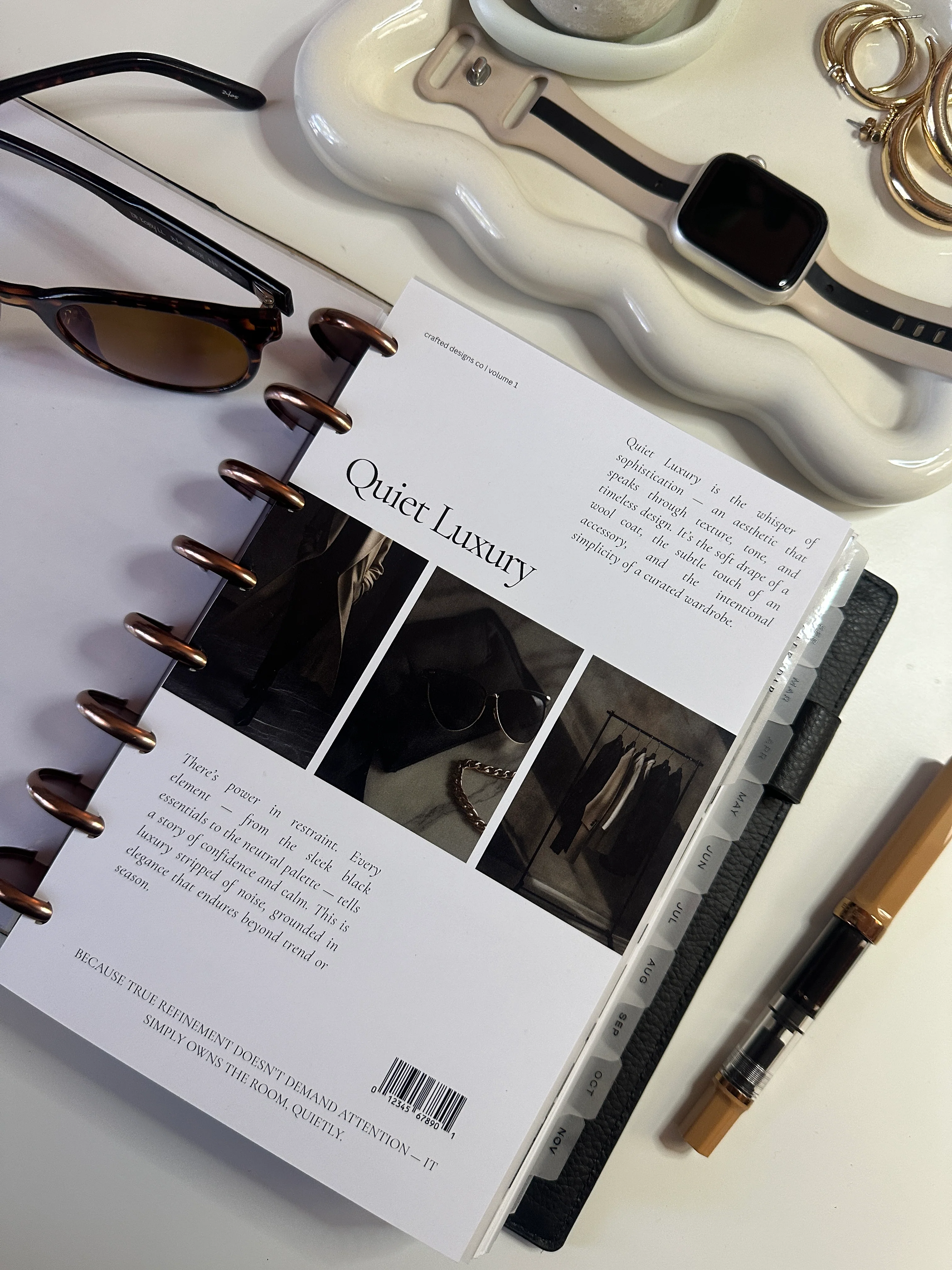 Quiet Luxury Dashboard - Image 2