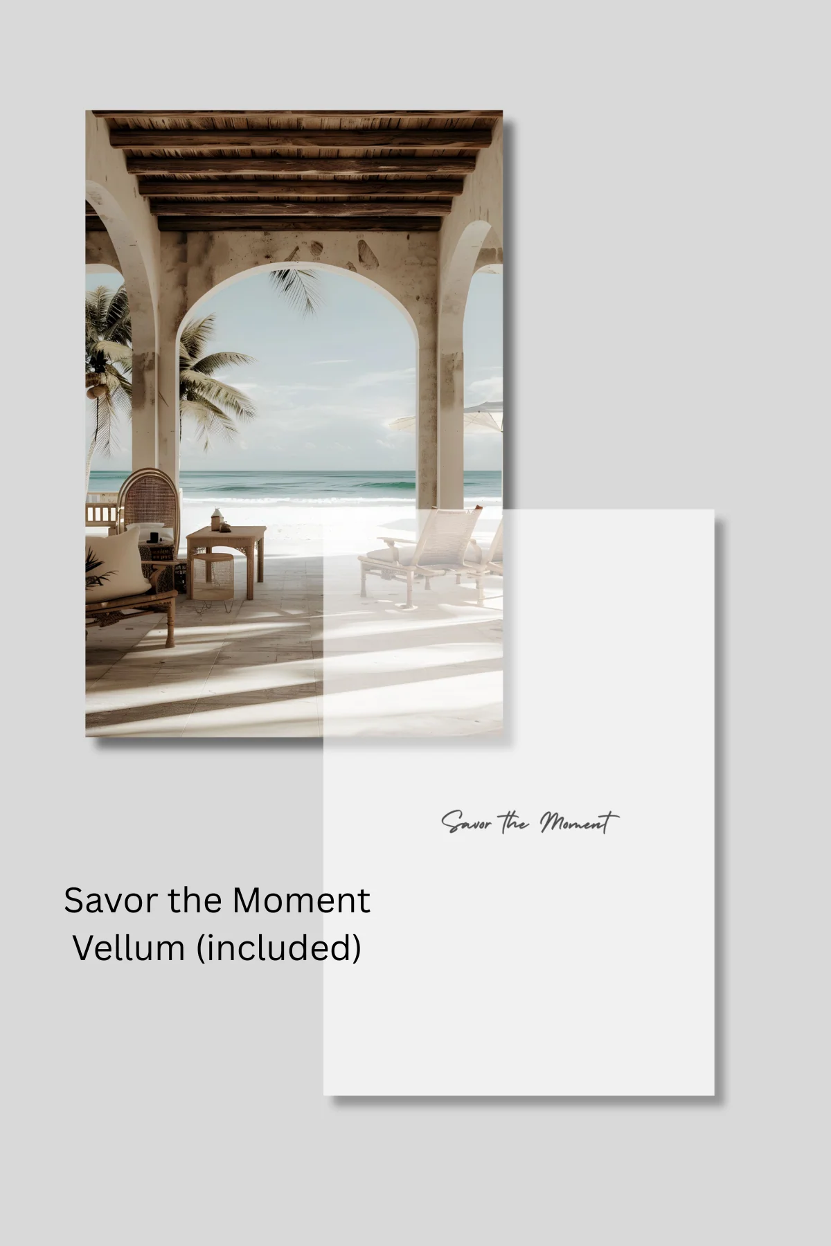 Savor the Moment Dashboard - Image 2