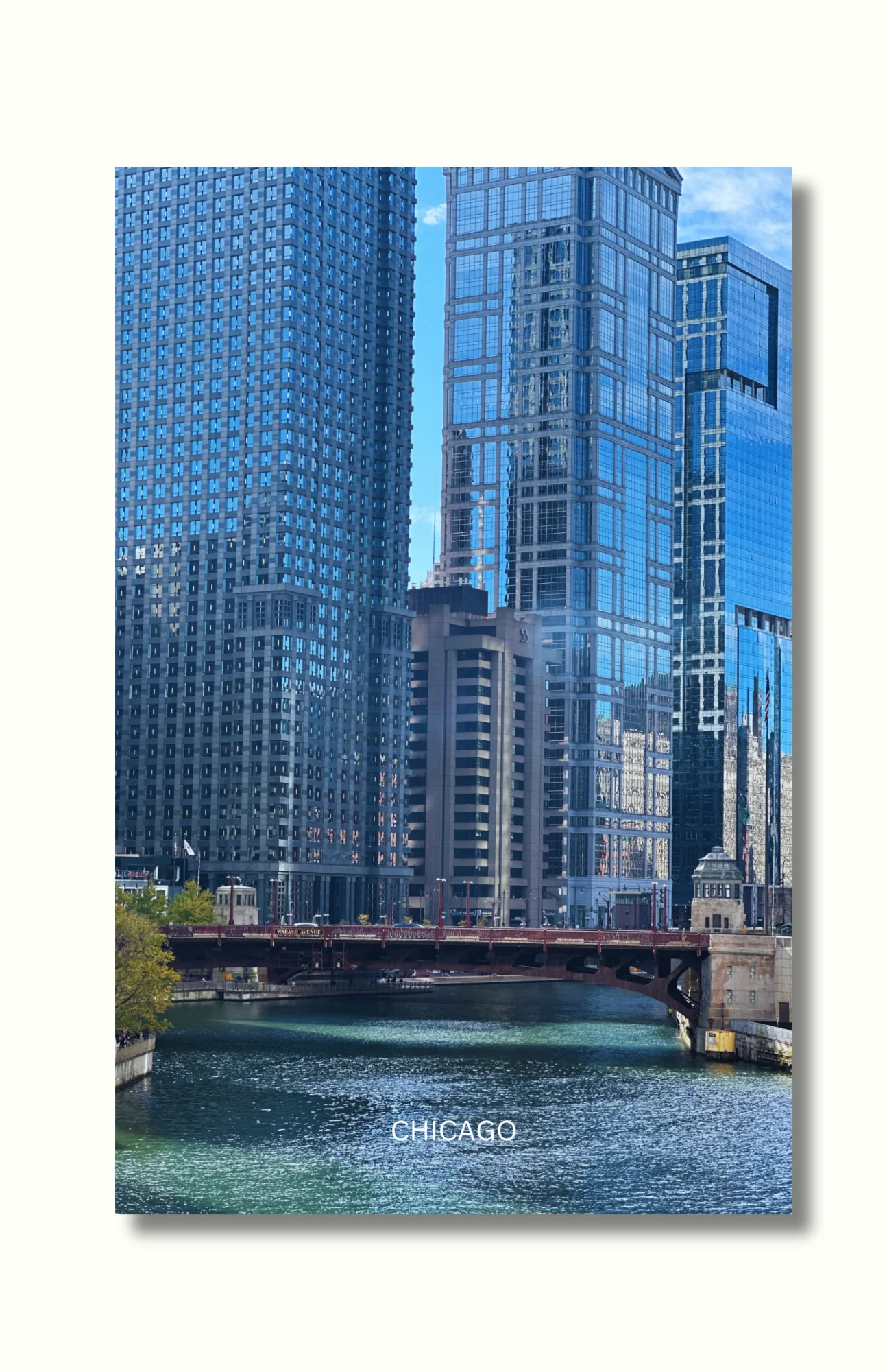 The Chicago Riverwalk Dashboard