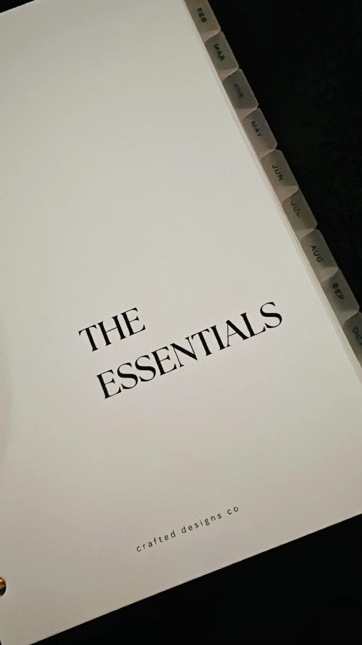 The Essentials: Priorities and Tasks Insert - Image 3