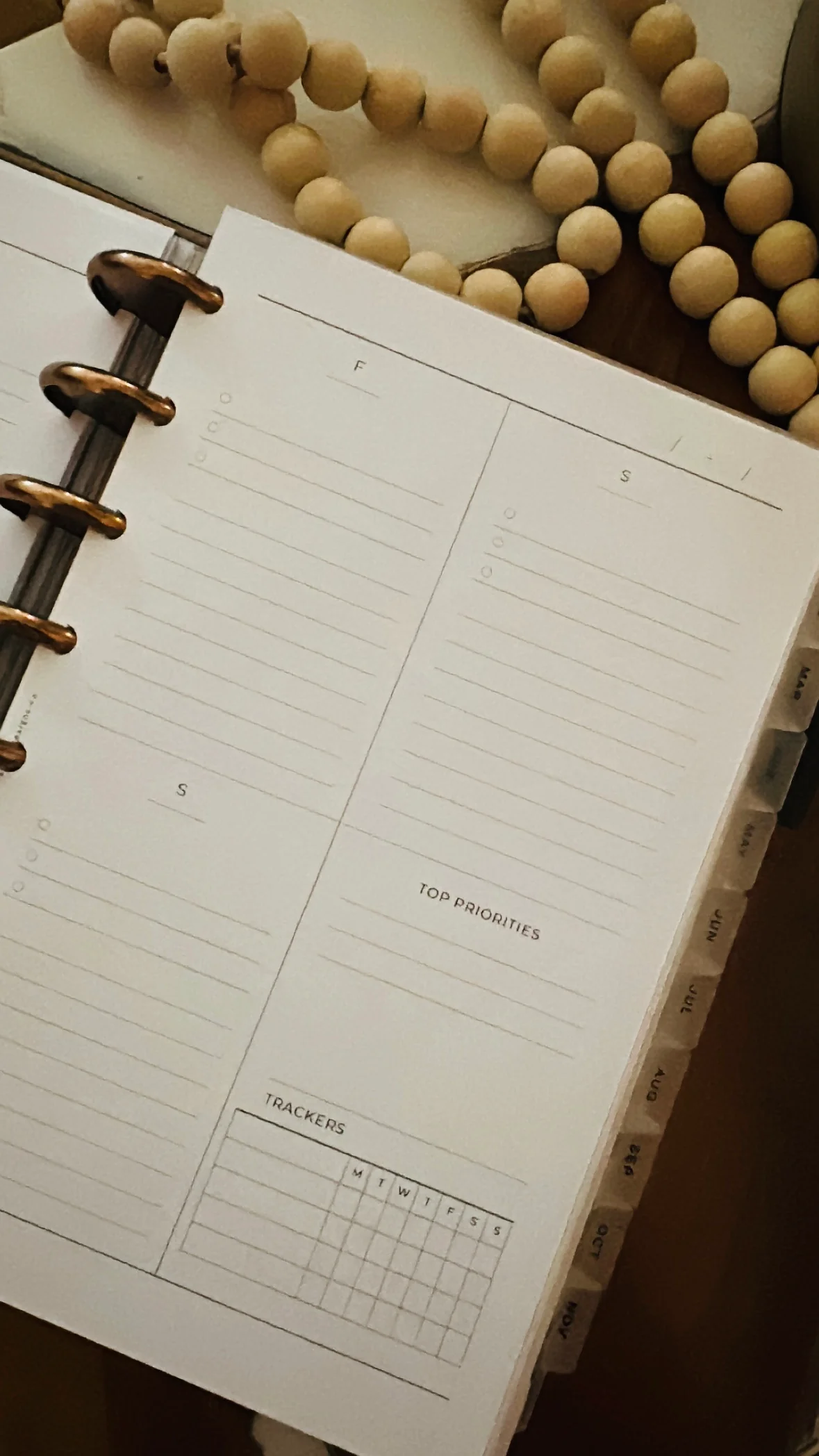The Essentials: Priorities and Tasks Insert - Image 6