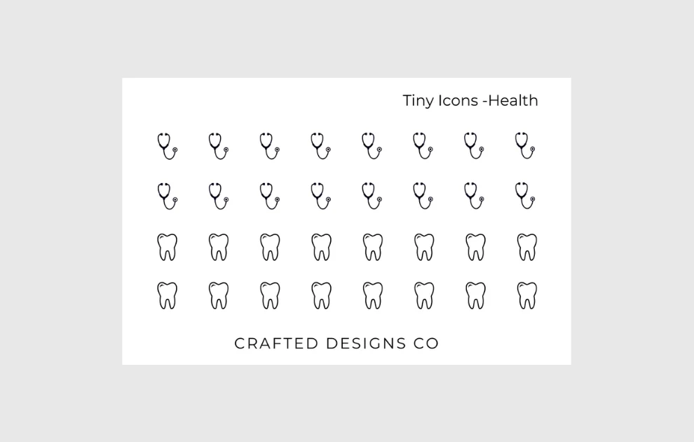 Tiny Icon - Health